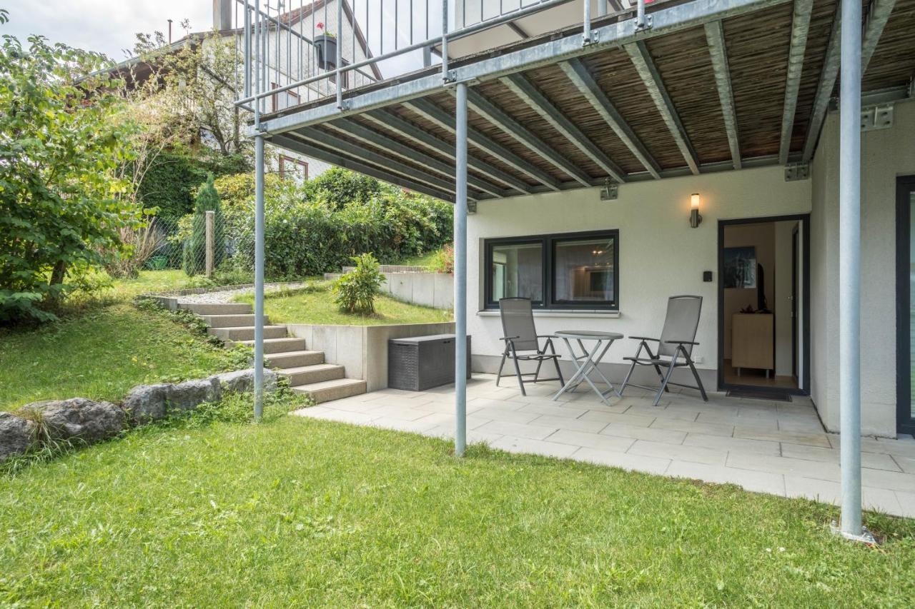 Апартаменты Casa Rindler Зигмарсцелль Экстерьер фото
