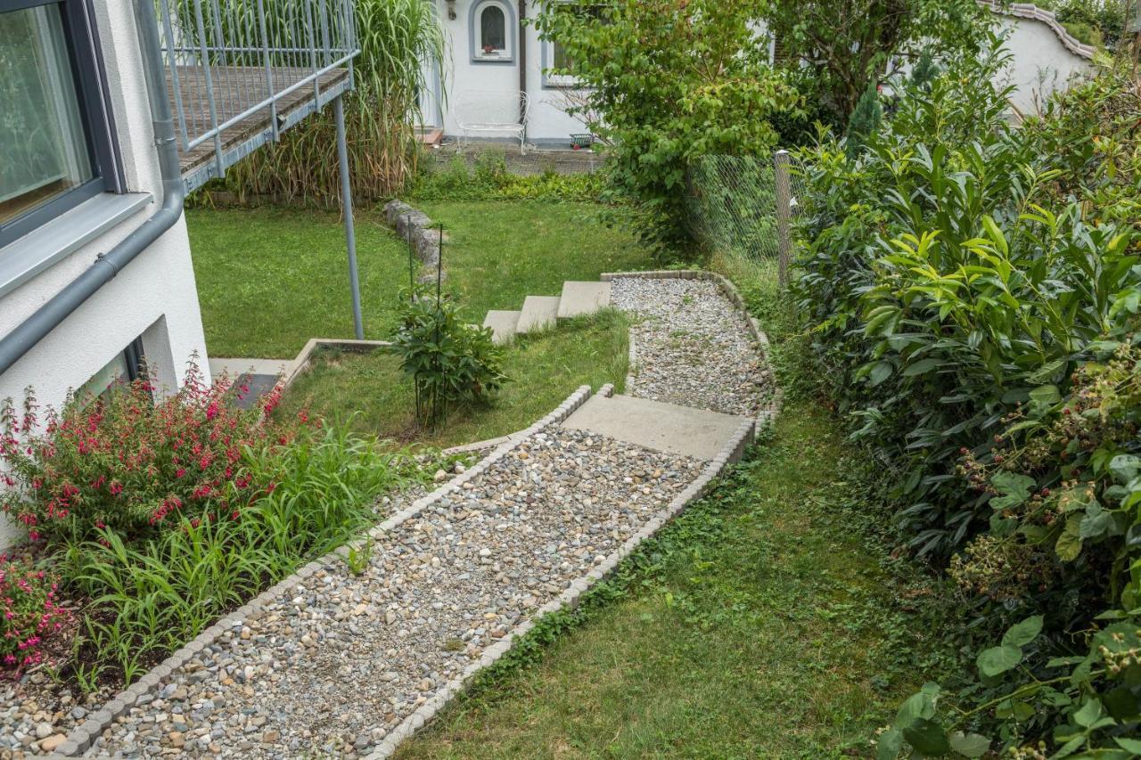 Апартаменты Casa Rindler Зигмарсцелль Экстерьер фото